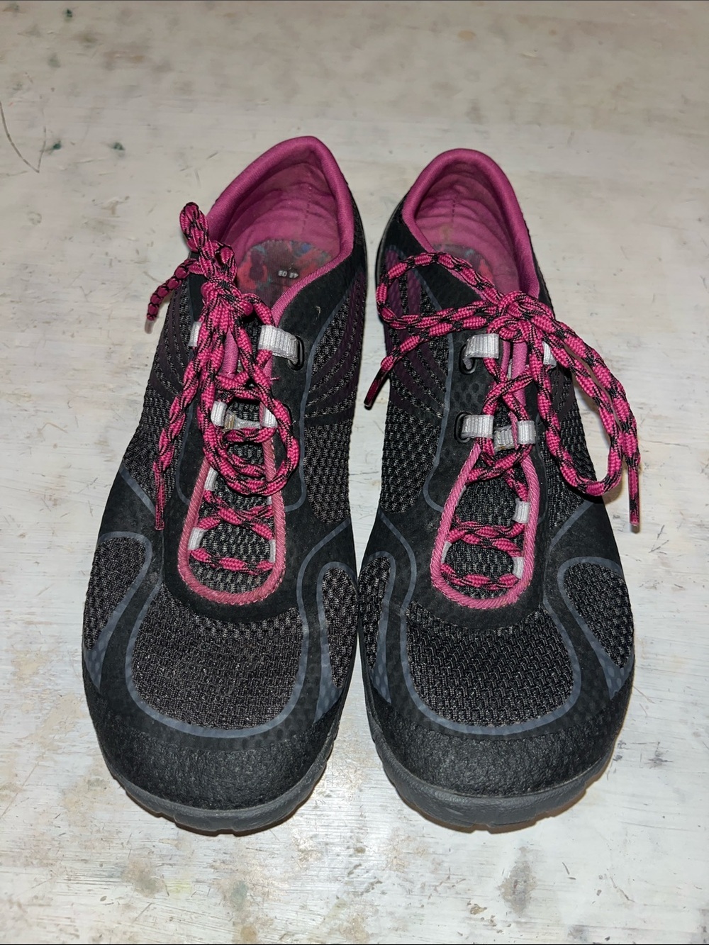 Merrell Pace Glove 2 in pink & black | size 7.5 - Picture 2 of 6